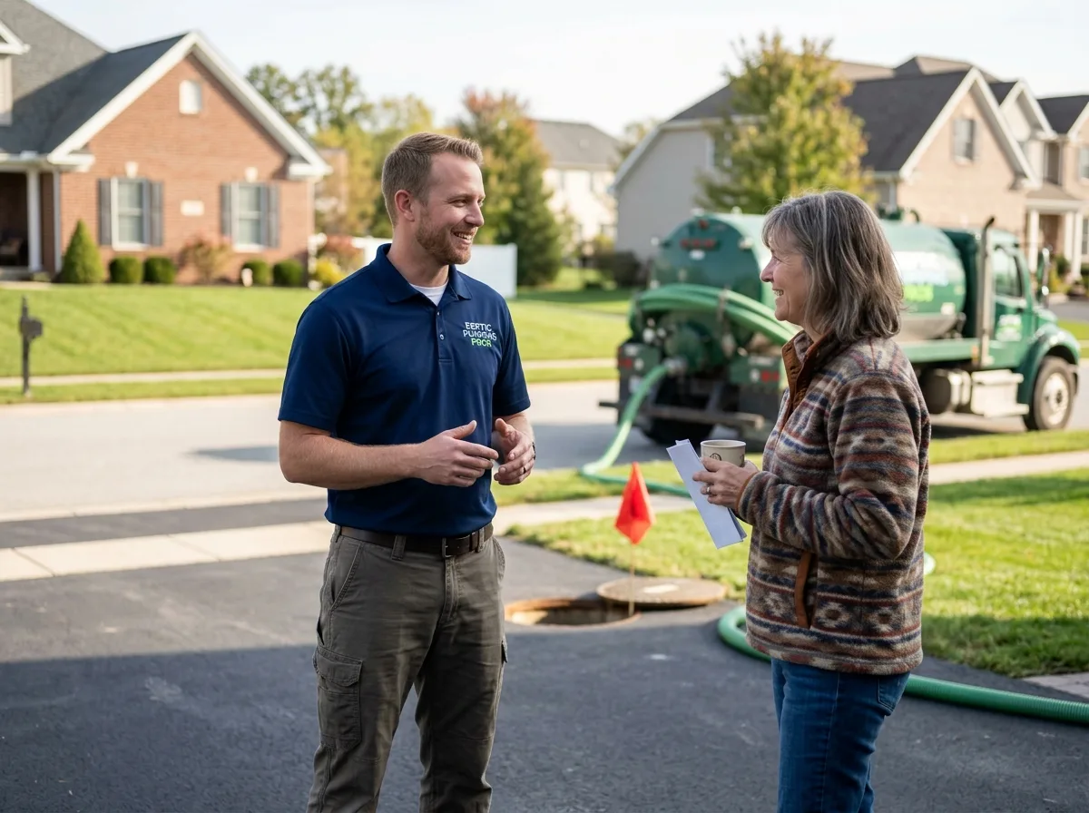 Emergency Septic Service in Tukwila, WA